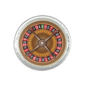 Roulette Wheel ring (Front)
