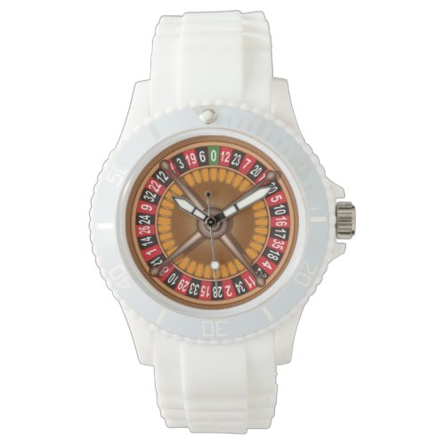 Roulette Wheel watches