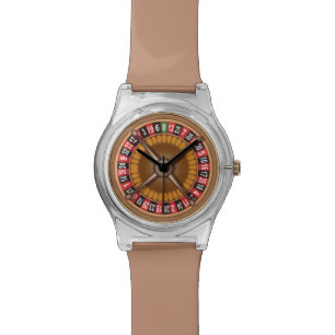 Roulette Wheel watches