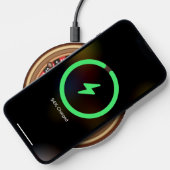 Roulette Wheel Wireless Charger (Phone)