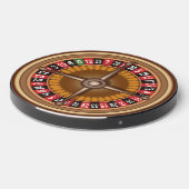 Roulette Wheel Wireless Charger (Front 2)