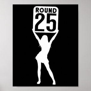 Round 25 poster