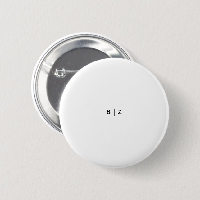 Round, 2.25 inch button (Front & Back)