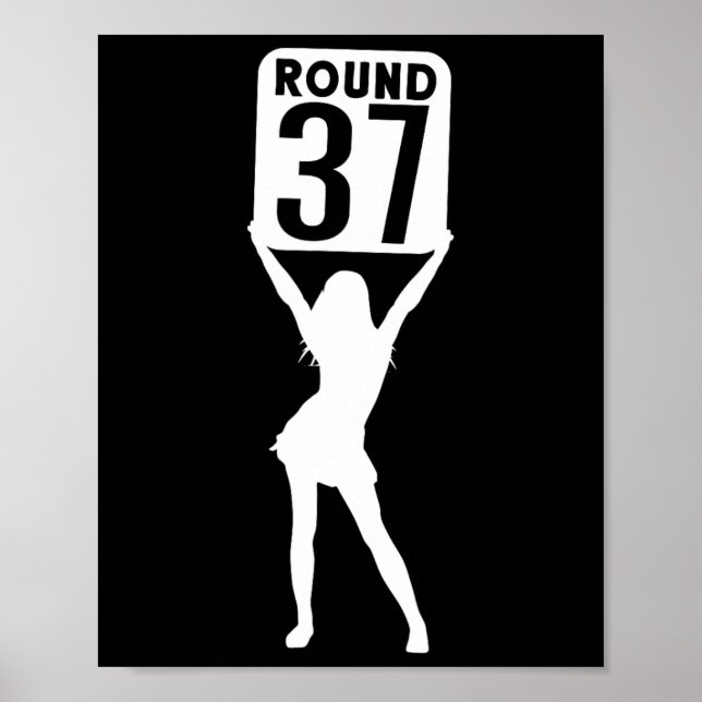 Round 37  poster (Front)