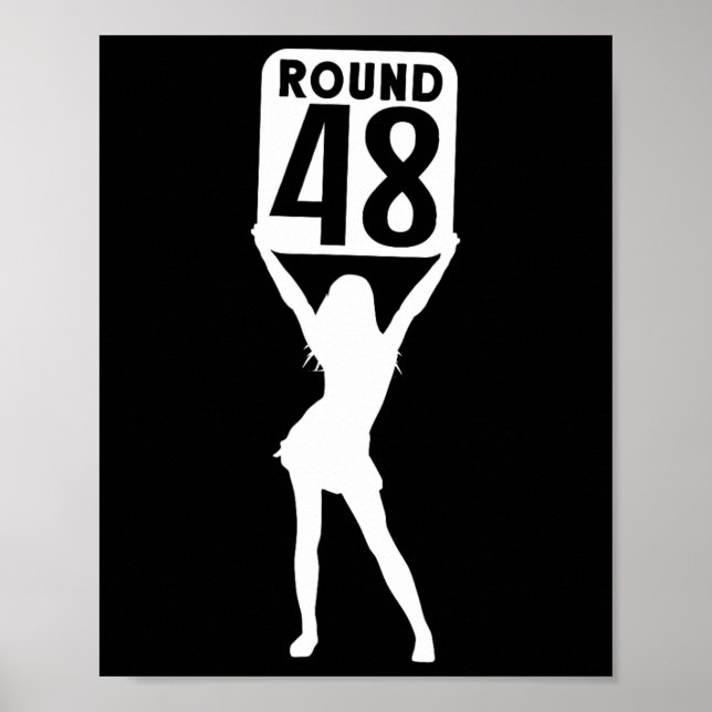 Round 48  poster (Front)