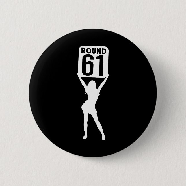 Round 61  button (Front)