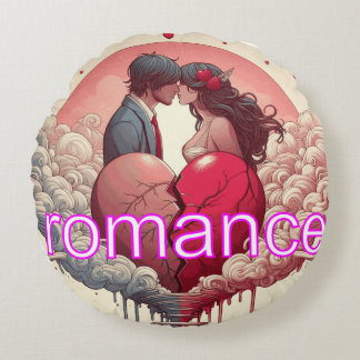 Round Almofada Pillow