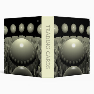 Round And Around Binder