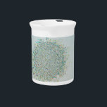round beverage pitcher<br><div class="desc">abstract</div>