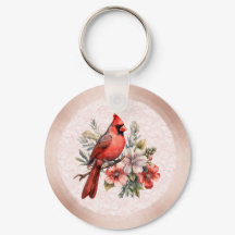 Round Blush Color Cardinal