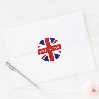 UK Great Britain Union Jack Flag In Map Silhouette Illustration Stock - Foto 4