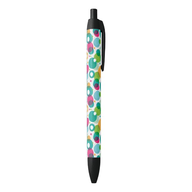 Round bubbles kids pattern pen (Bottom (Vertical))