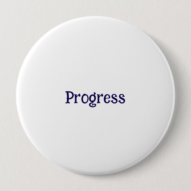 Round Button (Front)