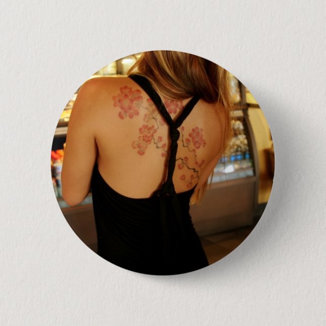 Round Button (Front)