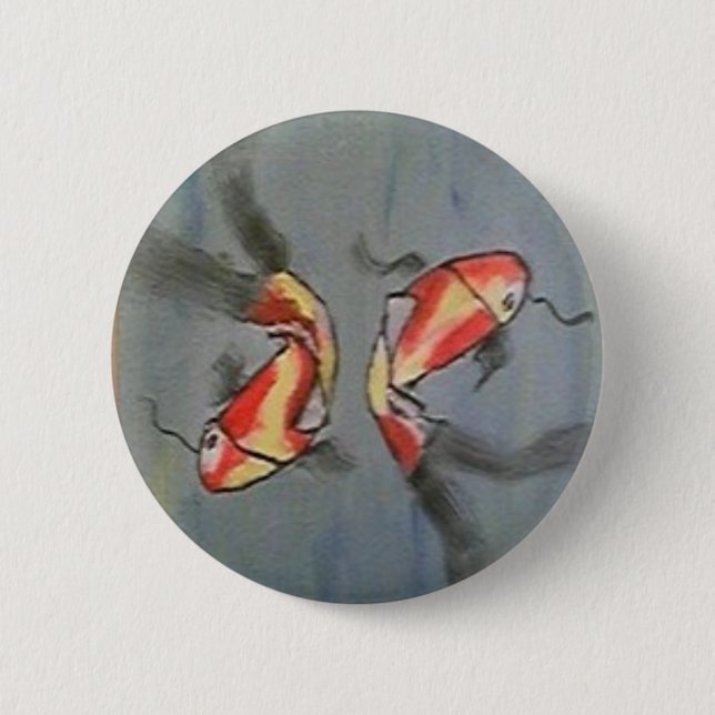 Round Button (Front)