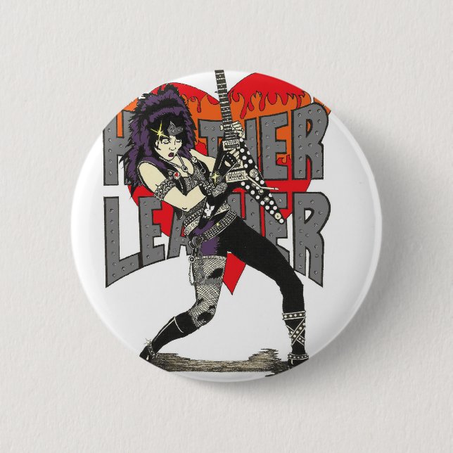 Round Button (Front)