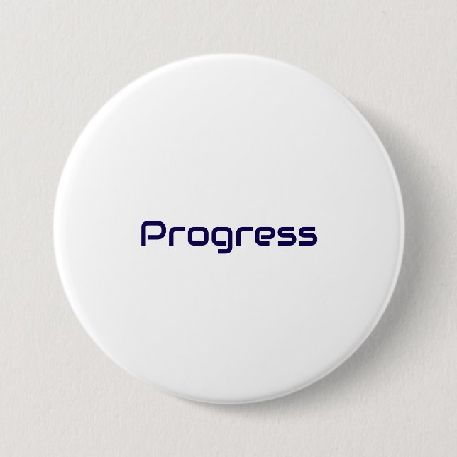 Round Button (Front)