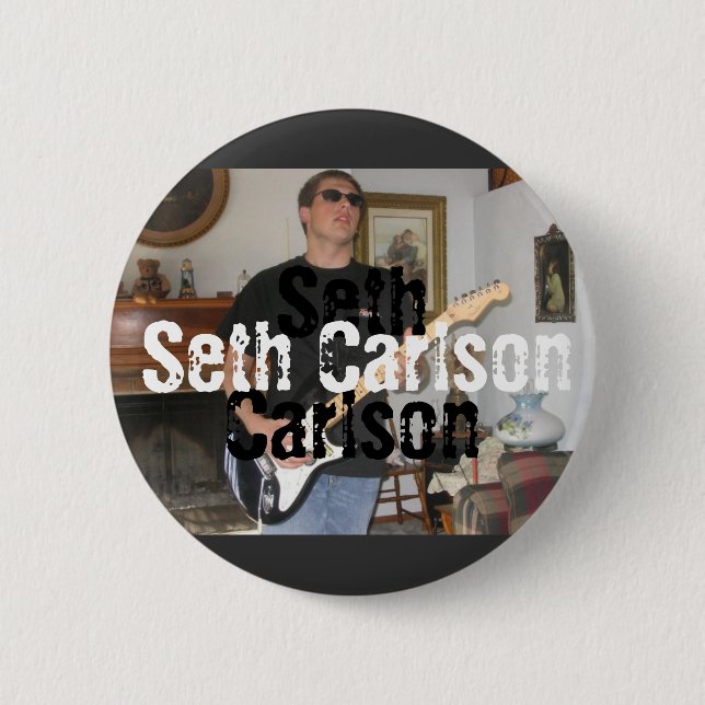 Round Button (Front)