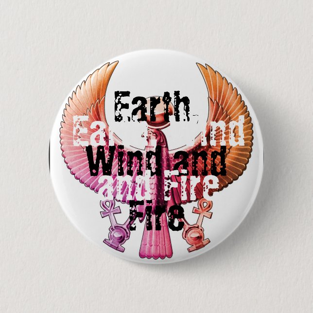 Round Button (Front)