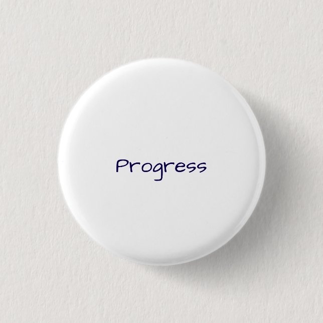 Round Button (Front)