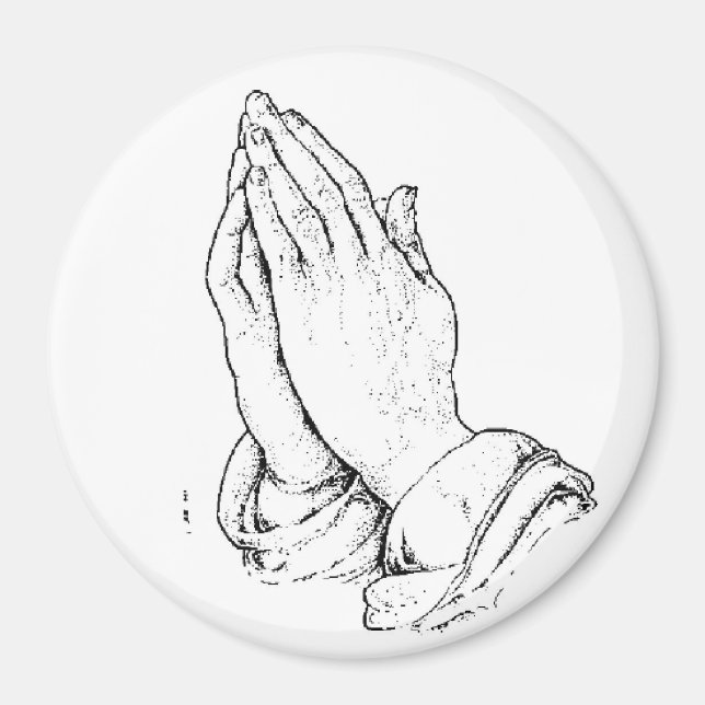 round button 3.50 magnet (Front)