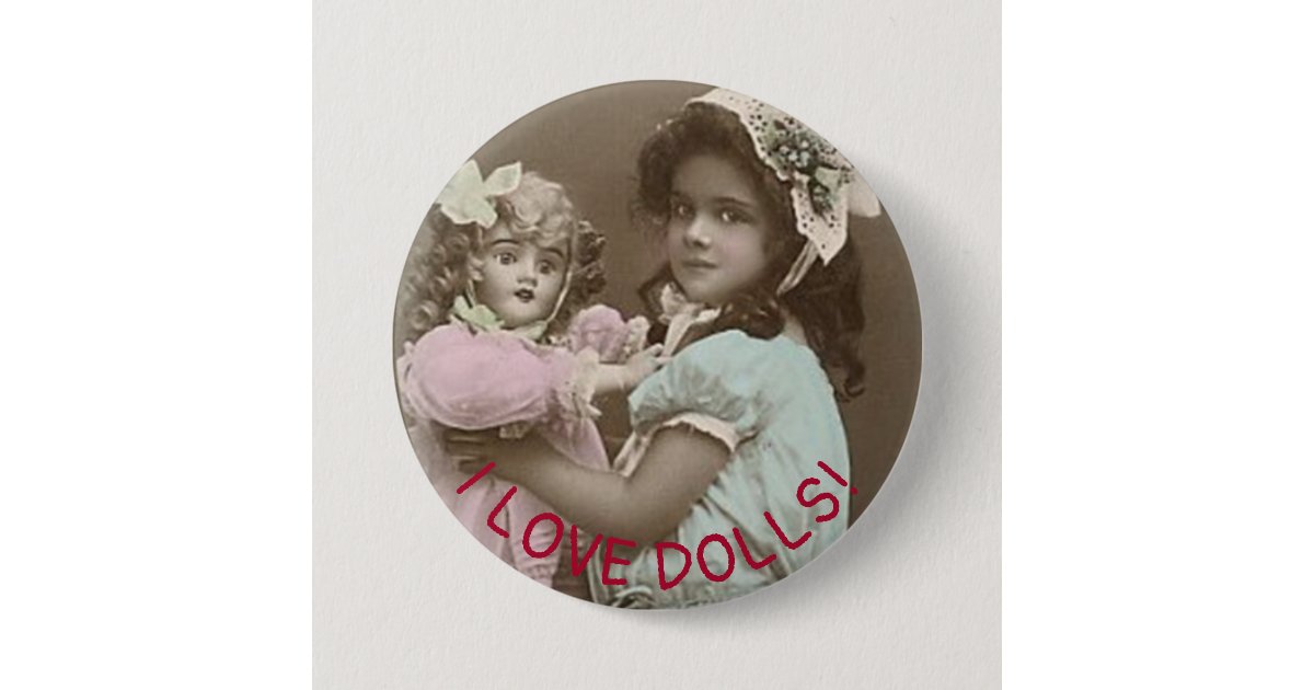 Round Button, 3 Inch Button | Zazzle