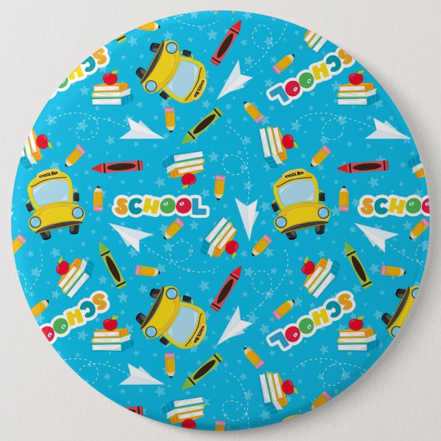 Round-button Button (Front)