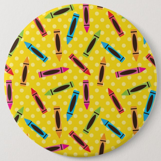 Round-button Button (Front)