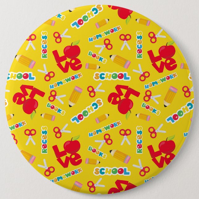 Round-button Button (Front)