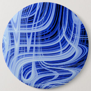 Round Button, Colossal, 6 Inch Button