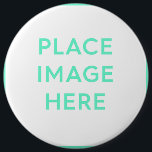 Round Button, Colossal, 6 Inch - Souvenir Gift Button<br><div class="desc">Round Button,  Colossal,  6 Inch - Souvenir Gift Design</div>