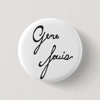 Round Button - Customized