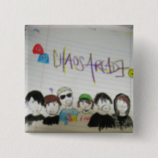Round Button - Customized