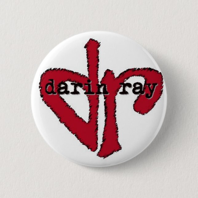 Round Button - Customized (Front)