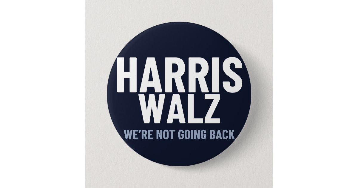 Round 3 Inch Button Round Button, Large, 3 Inch Button | Zazzle