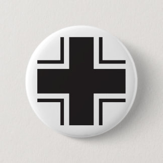 Round Button - Luftwaffe World War II