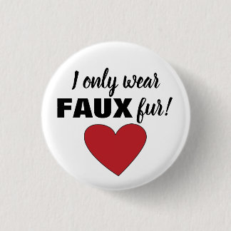 Round Button, Small, 1¼ Inch Button