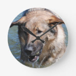 Round Clock - Customized