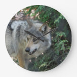 Round Clock - Customized