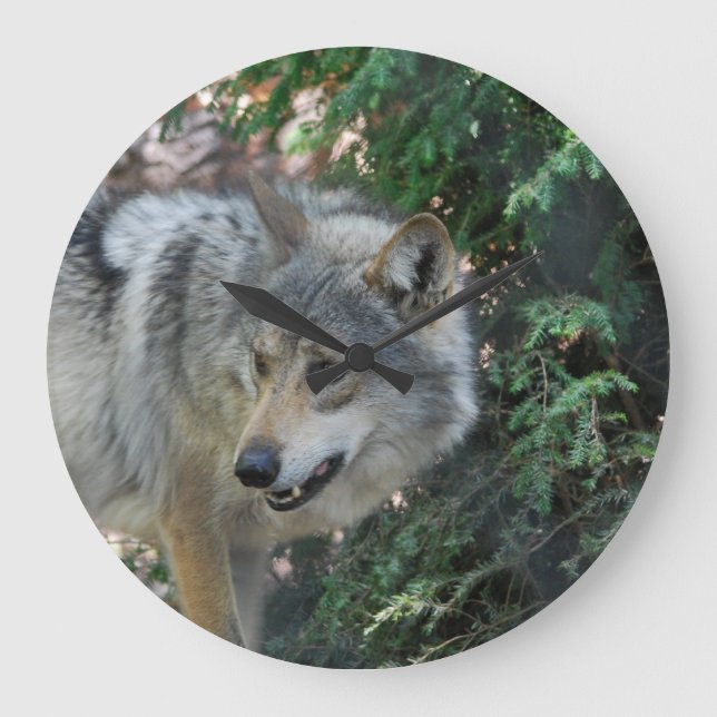 Round Clock - Customized (Front)