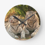 Round Clock - Customized