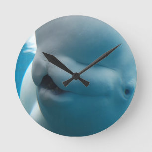 Round Clock - Customized