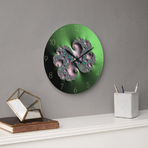 Round Clock Fractal3