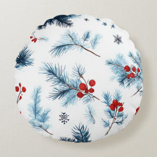 Round Coin Pillow