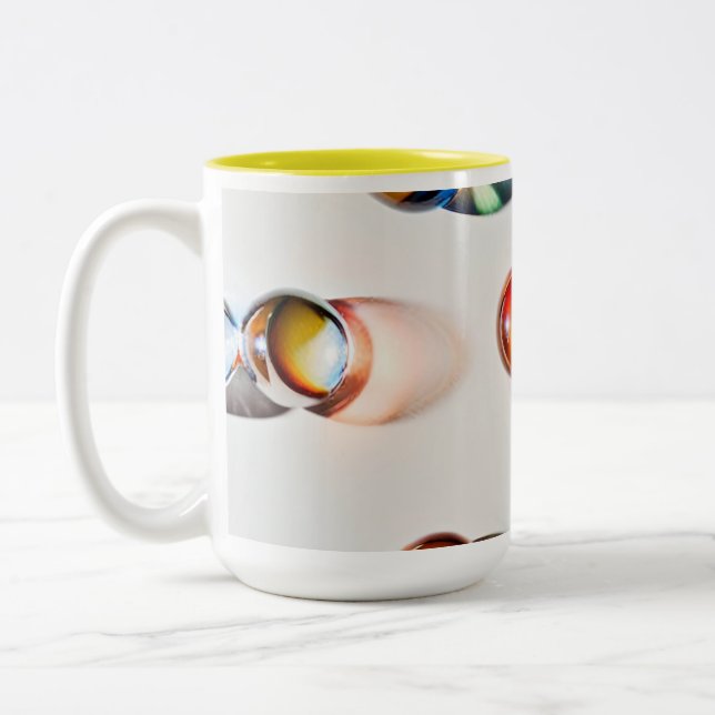 Round Color Mug (Left)