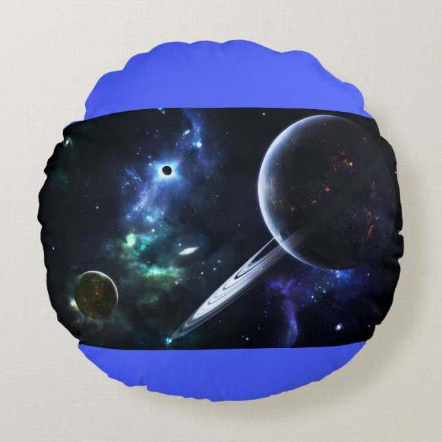 round cushion (Front)