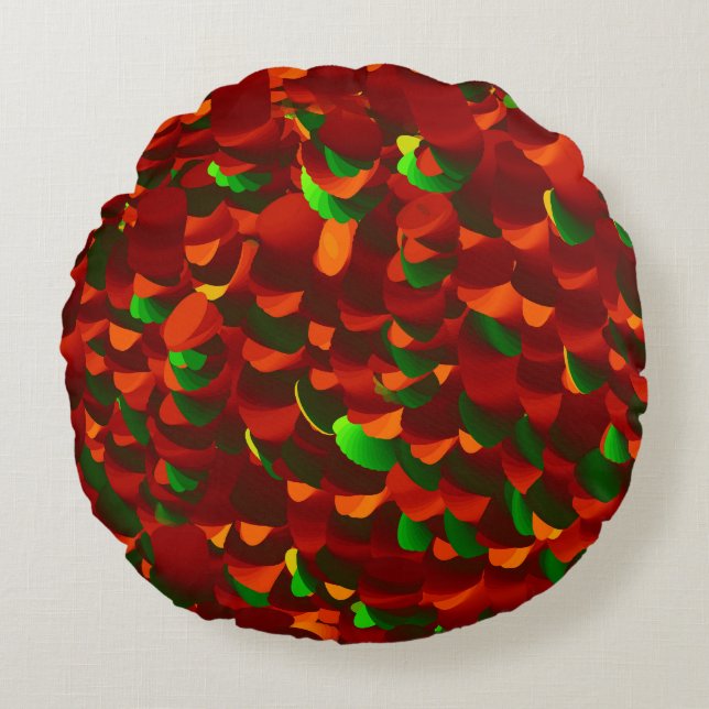 round cushion (Front)