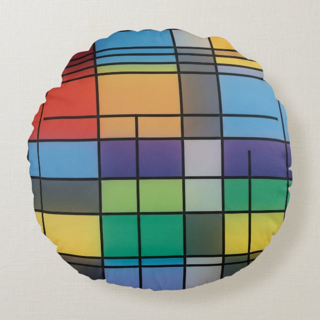 Round Cushion (Front)