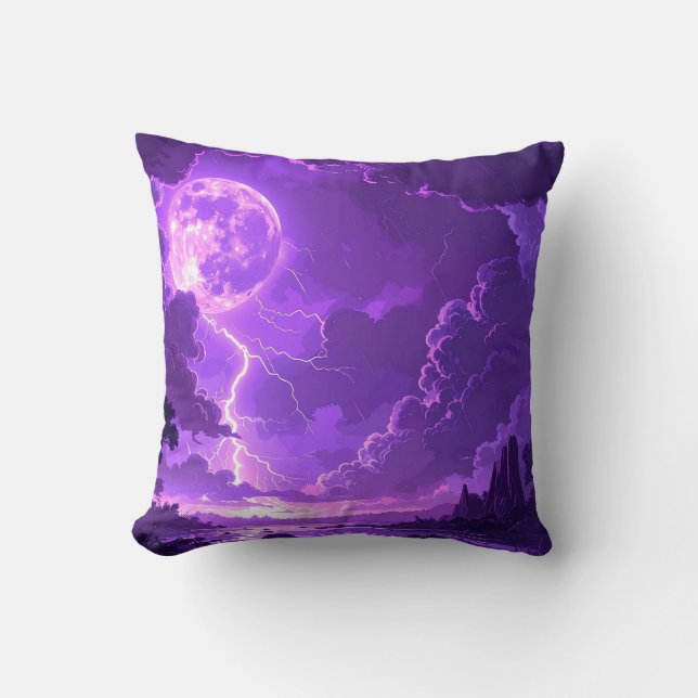 Round Cushion (Front)