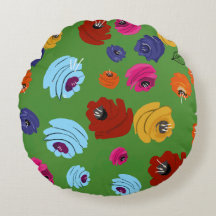 Round Cushion/Pillow